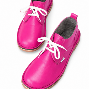 Funky Pink Low Cut Mens
