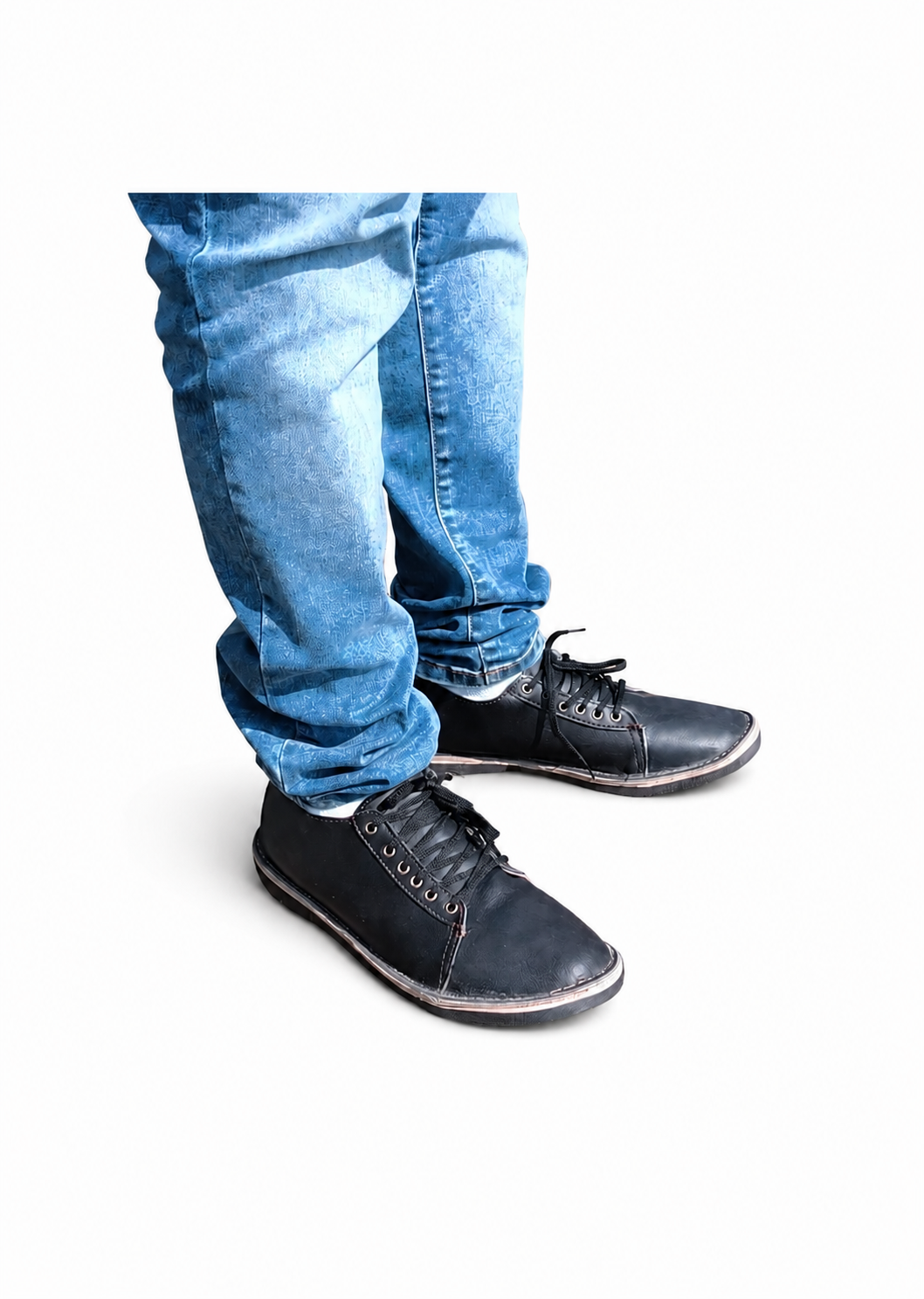 Handford men's leather footwear